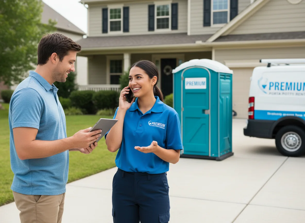 VIP Portable Toilets Hoytville, OH FAQs